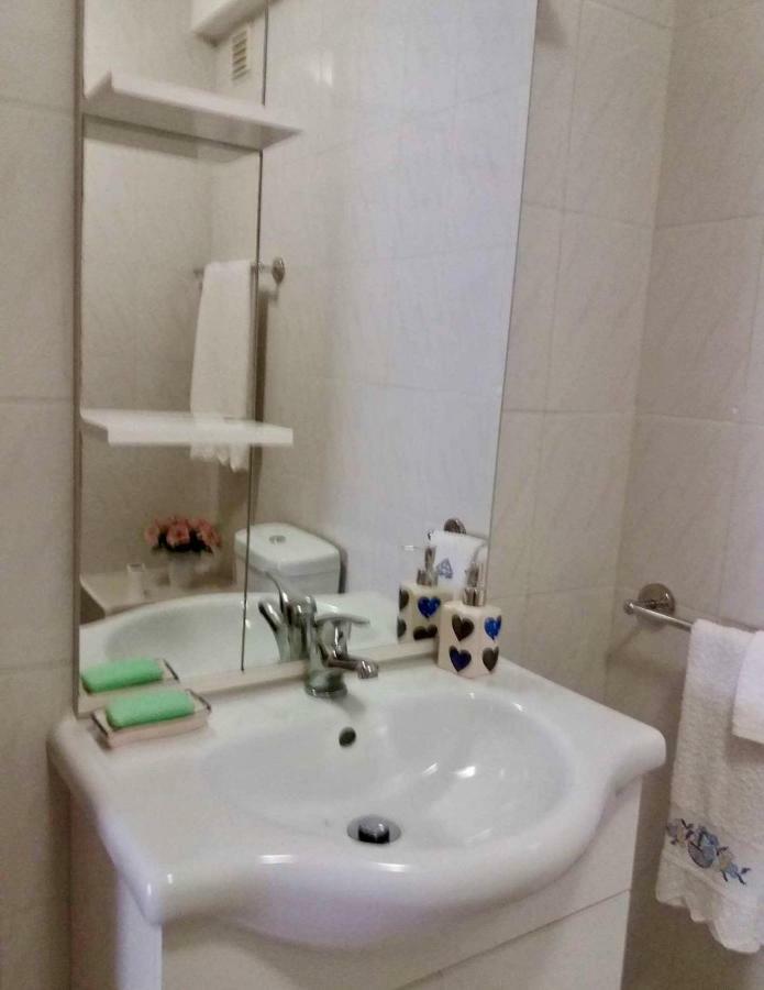 Apartamento Da Praia Da Amorosa Ngoại thất bức ảnh