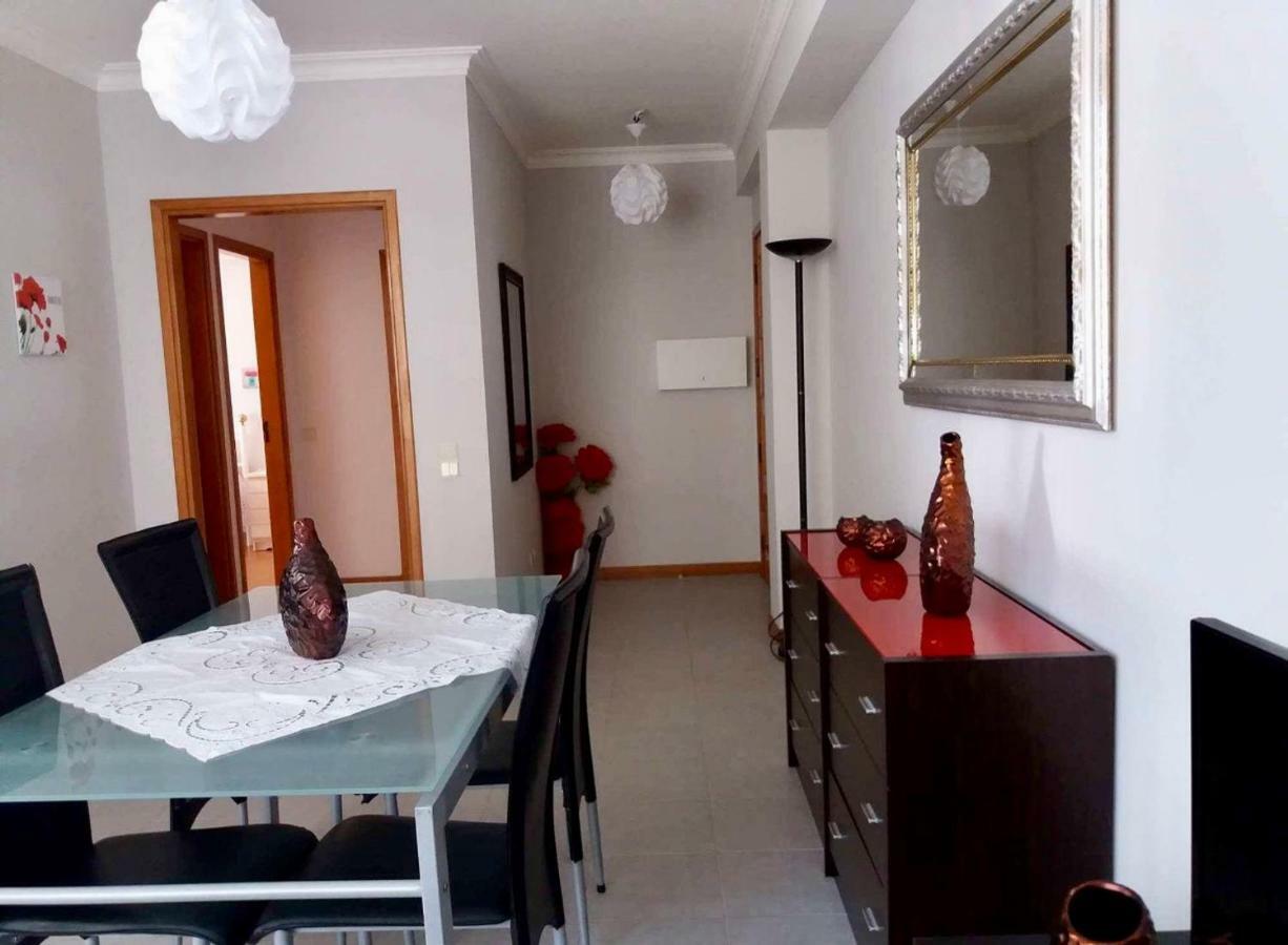 Apartamento Da Praia Da Amorosa Ngoại thất bức ảnh
