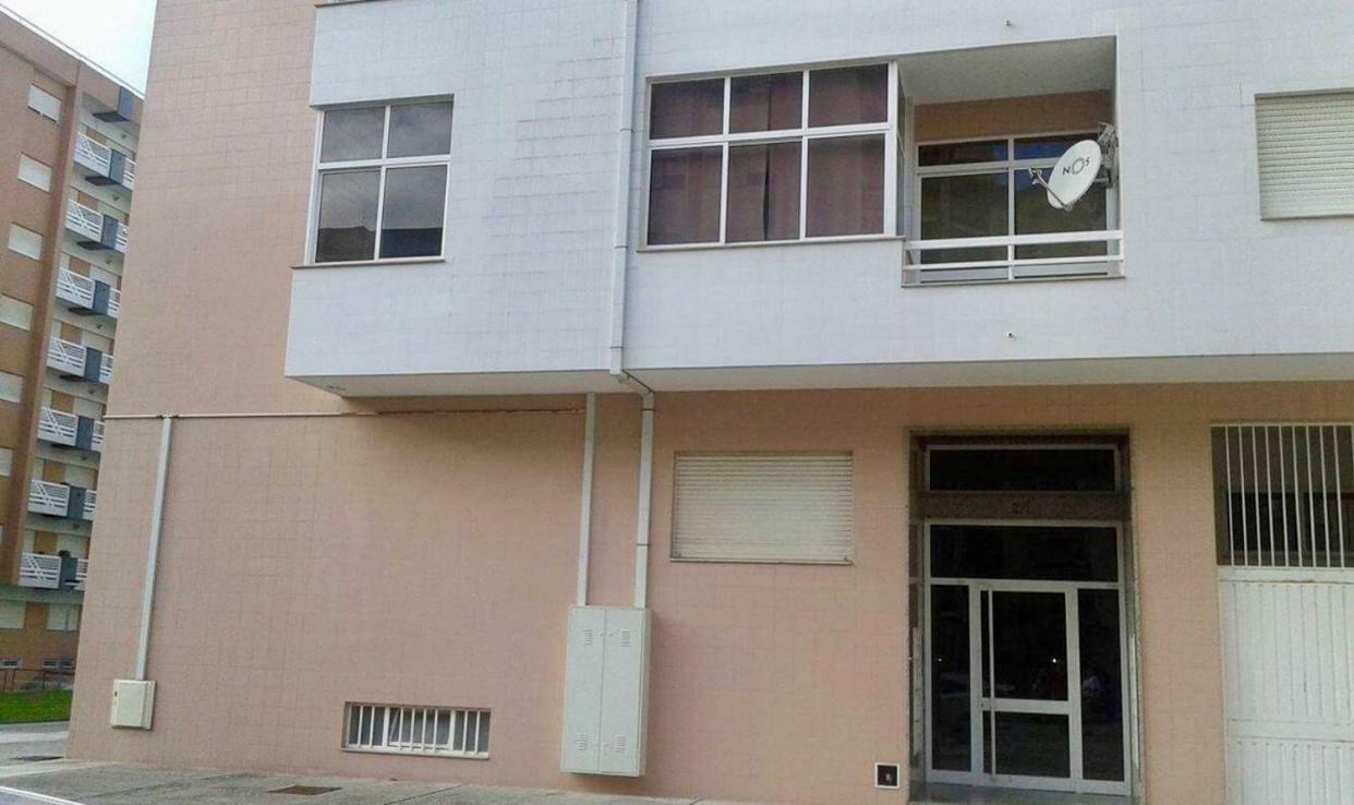Apartamento Da Praia Da Amorosa Ngoại thất bức ảnh