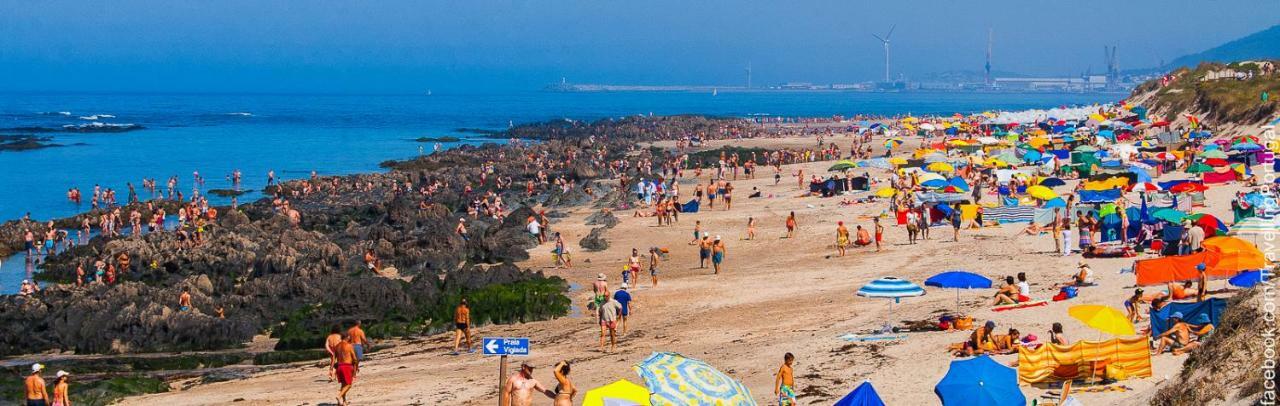 Apartamento Da Praia Da Amorosa Ngoại thất bức ảnh