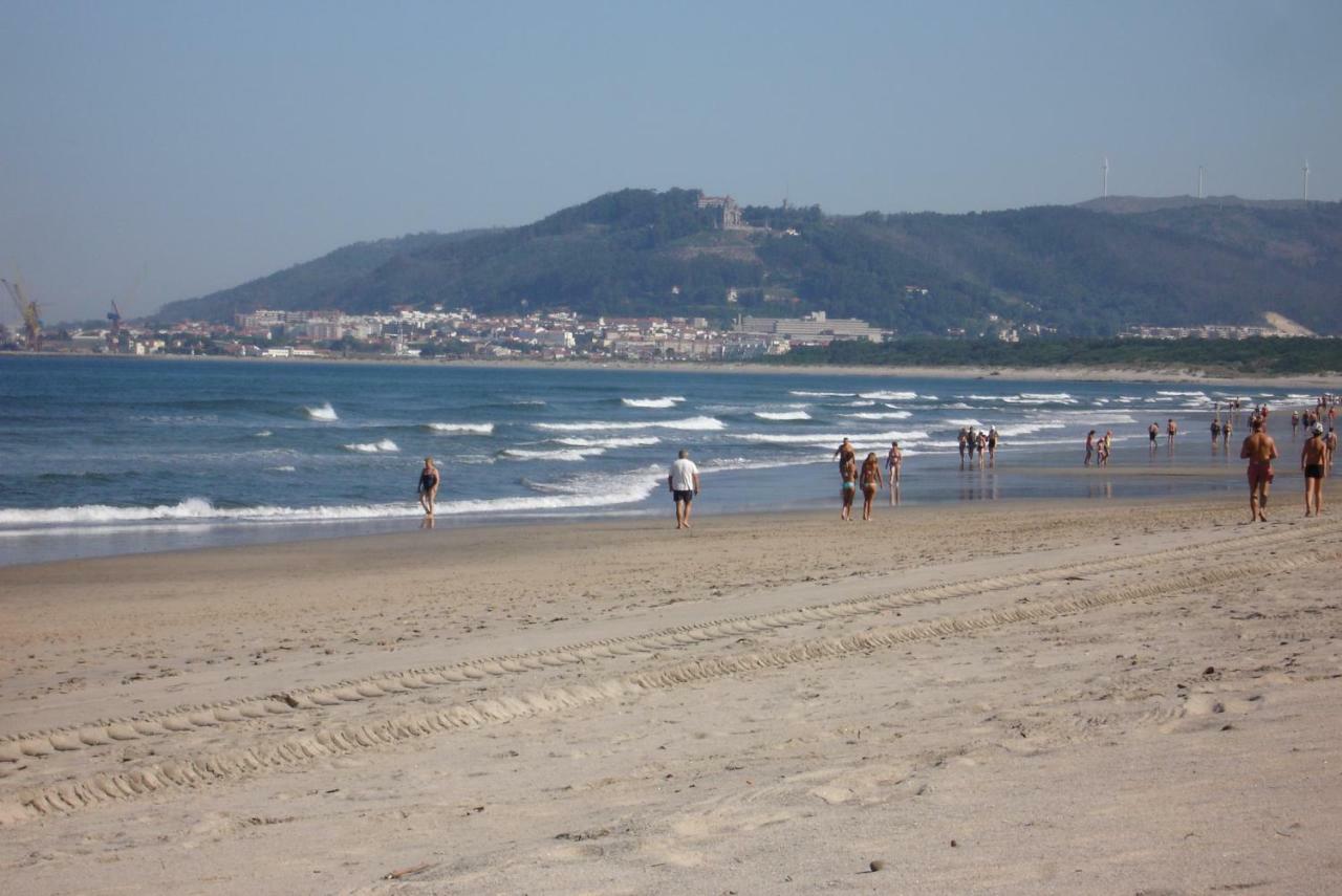 Apartamento Da Praia Da Amorosa Ngoại thất bức ảnh