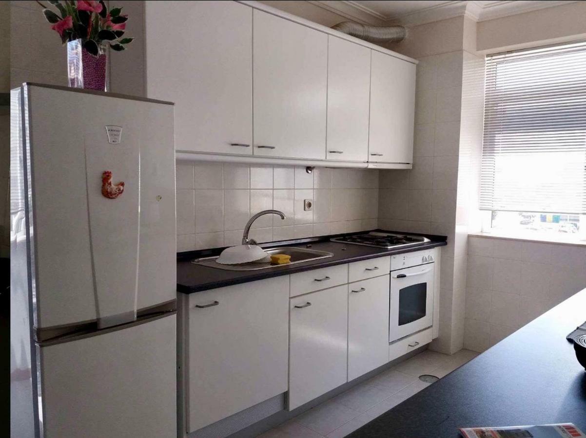 Apartamento Da Praia Da Amorosa Ngoại thất bức ảnh