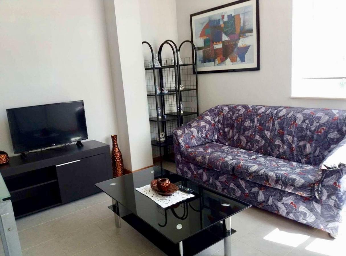 Apartamento Da Praia Da Amorosa Ngoại thất bức ảnh
