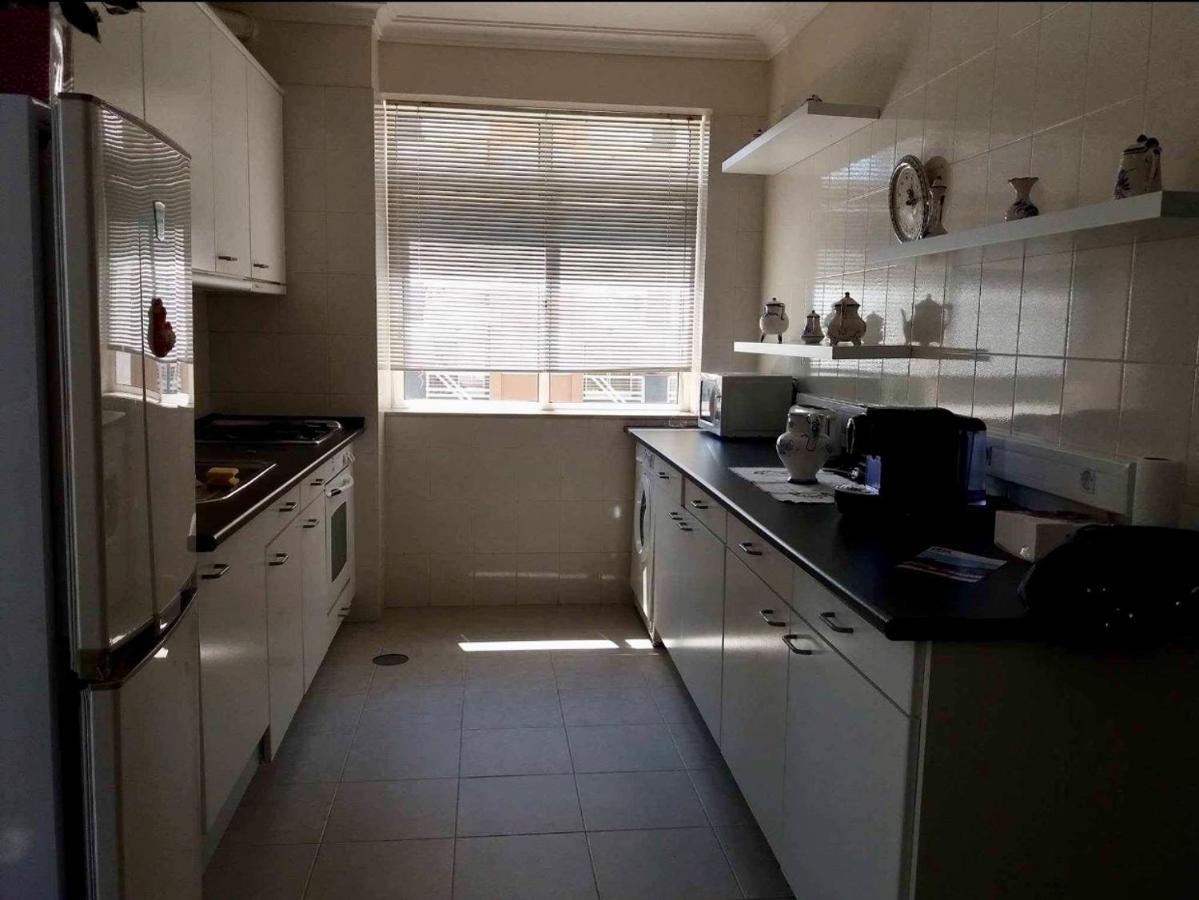 Apartamento Da Praia Da Amorosa Ngoại thất bức ảnh